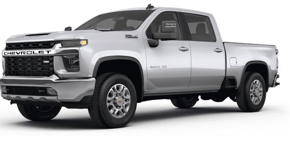 CHEVROLET SILVERADO HD 2023 2GC4YNEY3P1721384 image